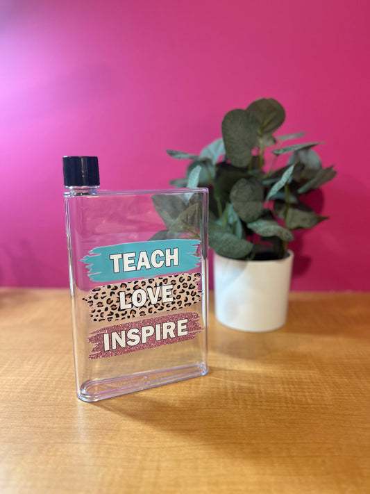 Teach, Love , Inspire