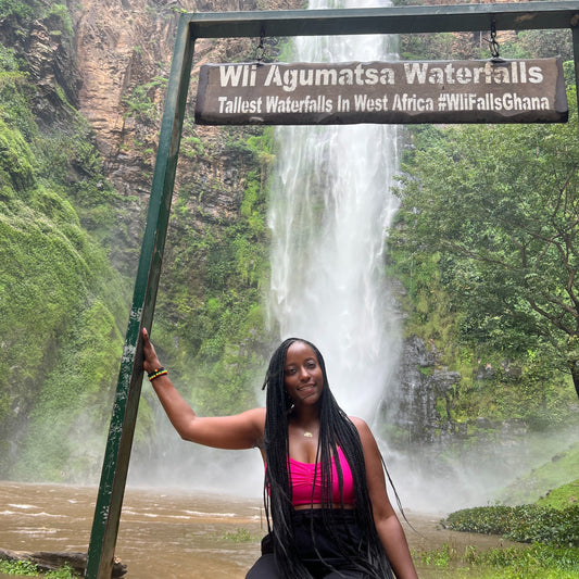 The Journey That Inspired the Collection