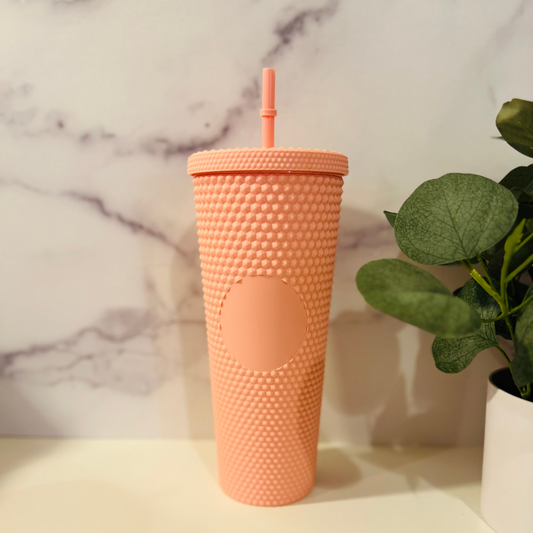 Coral Double Wall Tumbler